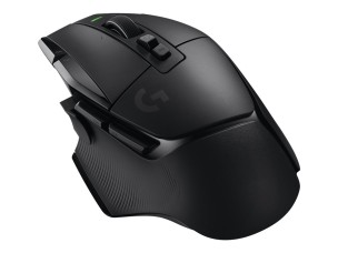 Logitech G G502 X LIGHTSPEED - mouse - 2.4 GHz - black