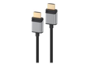 ALOGIC Slim Super Ultra HDMI cable - 1 m