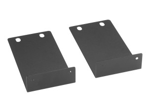 Black Box 2-Port - KVM console rack mounting kit
