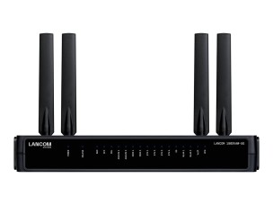 LANCOM 1803VAW-5G - SD-WAN gateway - with VDSL, 5G and Wi-Fi 6 - Wi-Fi 6