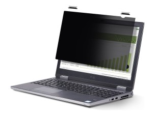 Startech 12.1-inch 16:10 Touch Privacy Screen, Anti-Glare Blue Light Filter, Laptop Monitor Screen Protector, +/- 30 Deg. View Angle, Flip-Up - notebook privacy filter (horizontal)