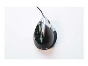 Bakker Elkhuizen Evoluent Vertical Mouse 4 - vertical mouse - USB