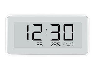 Xiaomi Temperature and Humidity Monitor Clock - temperature and humidity sensor - Bluetooth 5.0 LE