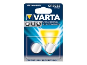 Varta Professional battery - 2 x CR2032 - Li
