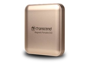 Transcend ESD420 - SSD - 4 TB - USB 3.2 Gen 2x2