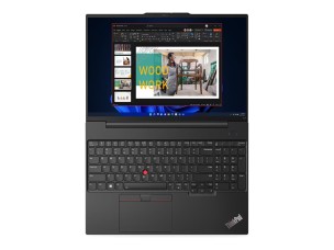 Lenovo ThinkPad E16 Gen 1 - 16" - Intel Core i5 - 1335U - 16 GB RAM - 256 GB SSD - US