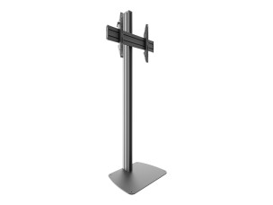 EDBAK STDV100 stand - tilt - for flat panel - black