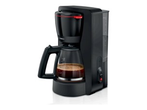 Bosch MyMoment TKA2M113 - coffee maker - black