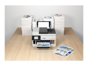 Canon MAXIFY GX6050 - multifunction printer - colour