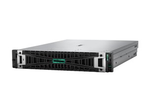 HPE SimpliVity 380 Gen11 Node - rack-mountable no CPU - 0 GB - no HDD