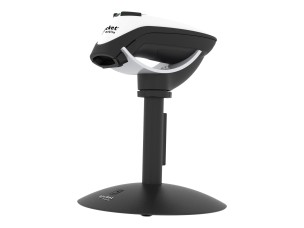 DuraScan D740 - with charging stand - barcode scanner