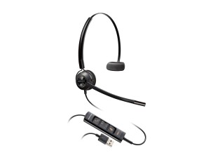 HP Poly EncorePro 545 - headset - USB-A