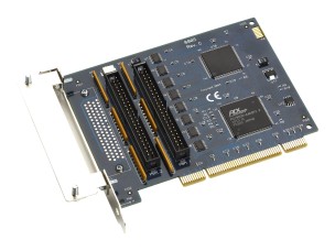 Black Box Relay/Digital I/O Card - remote management adapter - PCI - digital input/output x 48