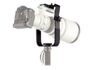 Manfrotto 393 - heavy lens support