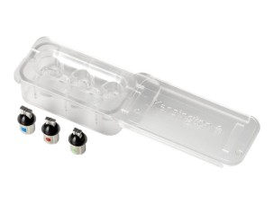 Kensington Replacement Lock Head Tips for Universal 3-in-1 Laptop Lock - security lock head tips
