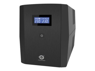 Conceptronic Zeus 03E - UPS - 720 Watt - 1200 VA