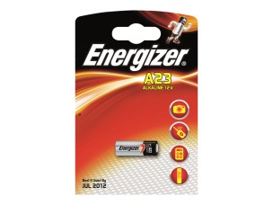 Energizer A23 battery - 2 x E23A - Alkaline