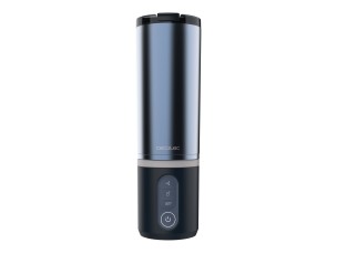 Cecotec Power Titanium Shake2Go - blender - dark steel