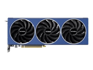 SPARKLE Intel Arc A750 TITAN - OC Edition - graphics card - Arc A750 - 8 GB