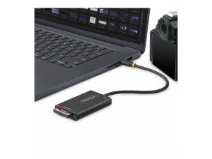 Startech USB-C CFexpress Type B Card Reader, CF Express 2.0 Adapter - card reader - USB-C 3.2 Gen 2