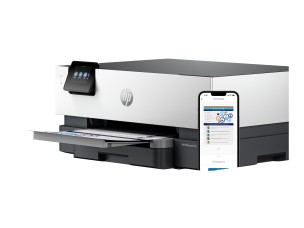HP Officejet Pro 9110b - printer - colour - ink-jet