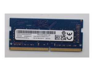 Ramaxel - DDR4 - module - 16 GB - SO-DIMM 260-pin - 3200 MHz / PC4-25600