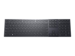 Dell Pro Premium Collaboration KB900 - keyboard - collaboration - QWERTY - US International - graphite Input Device