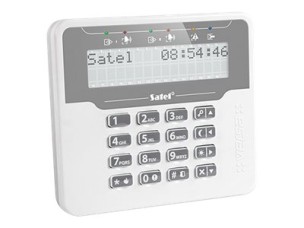 SATEL VERSA-LCDM-WH - keypad