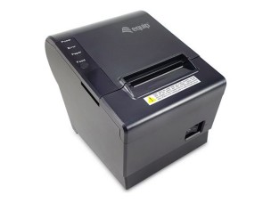 equip - receipt printer - B/W - direct thermal