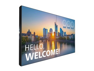 Philips 55BDL3305X Videowall 3000 Series - 55" Class (54.5" viewable) LED-backlit LCD display - Full HD - for digital signage