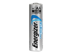 Energizer Ultimate Lithium battery - 4 x AA type - Li