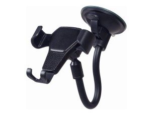 Gembird TA-CHWAV-01 - car holder for mobile phone - 2 in 1