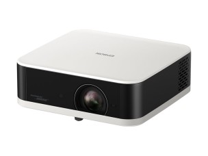 Epson Lifestudio Pop EF-61W - 3LCD projector - portable - 802.11a/b/g/n/ac wireless / Bluetooth - diamond white