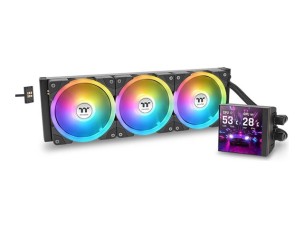 Thermaltake MAGFloe 360 Ultra ARGB Sync - processor liquid cooling system
