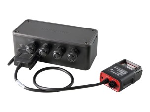 Honeywell bar code scanner docking cradle