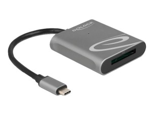 Delock card reader - USB-C