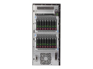 HPE ProLiant ML110 Gen10 - tower Xeon Bronze 3206R 1.9 GHz - 16 GB - no HDD