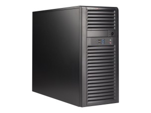 Supermicro SC732 D4-668B - mid tower - extended ATX