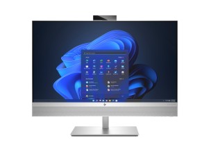 HP EliteOne 870 G9 - all-in-one Core i5 i5-14500 2.6 GHz - vPro - 16 GB - SSD 512 GB - LED 27" - German - with HP Wolf Pro Security Edition (1 year)