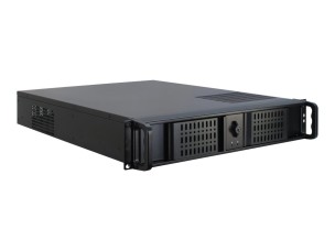 Inter-Tech IPC 2U-2098-SL - rack-mountable - 2U - ATX