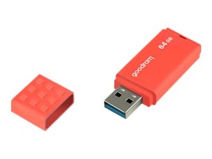 GOODRAM UME3 - USB flash drive - 64 GB