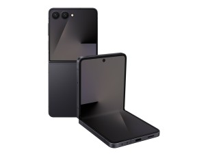 Samsung Galaxy Z Flip7 - jet black - 5G smartphone - 512 GB - GSM