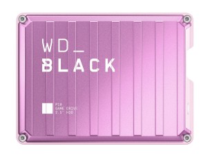 WD_BLACK P10 Game Drive WDBZ7D0040BPK - hard drive - 4 TB - USB 3.2 Gen 1