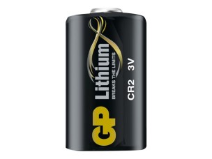 GP battery x CR2 - Li