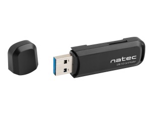 Natec SCARAB 2 - card reader - USB 3.0