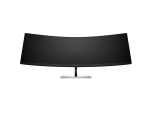 HP E45c G5 - E-Series - LED monitor - curved - 44.5"
