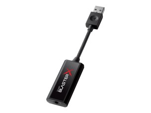 Creative Sound BlasterX G1 - sound card - USB 2.0