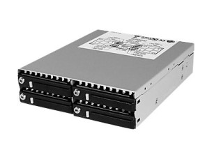 ICY BOX Carrier IB-2222 - storage drive carrier (caddy)