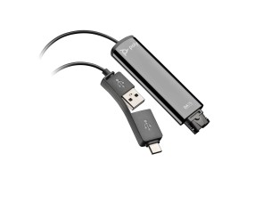 HP Poly DA75 - sound card - USB-C / USB-A