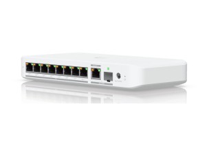 Ubiquiti UniFi Flex 2.5G PoE - switch - 10 ports - Managed
